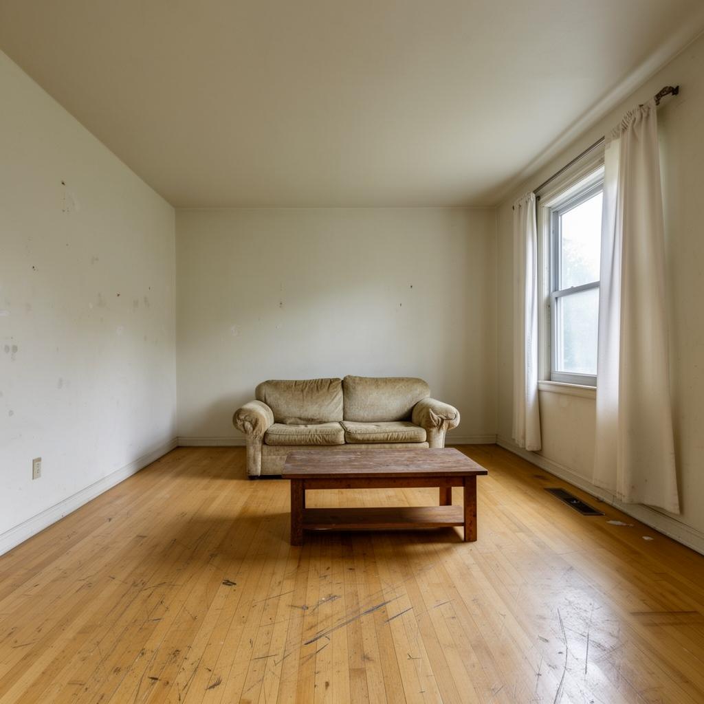 Living room redesign